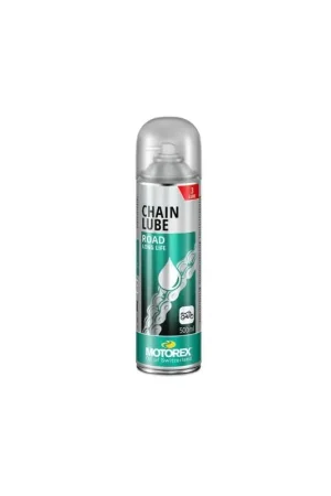 Acheter Direct Chain Lube Road Long Life MOTOREX Graisse Chaîne Moto - 500ml - 302347