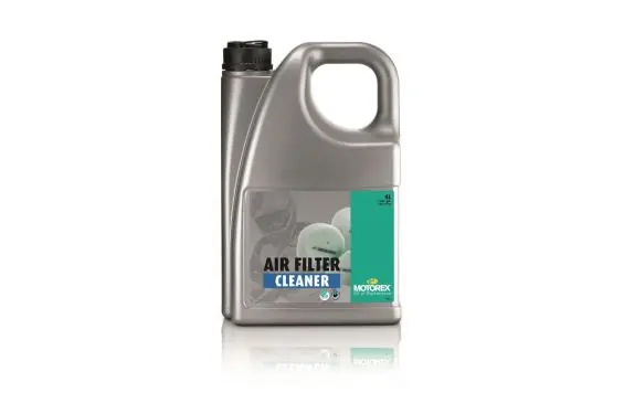Nettoyant Filtre à Air MOTOREX Air Filter Cleaner 4 Litres - 300043 Meilleur Prix