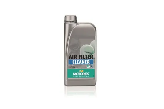 Nettoyant Filtre à Air MOTOREX Air Filter Cleaner 1 Litre - 300044 Solde