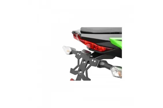 Expédition Rapide Support de plaque Top Block pour Ninja 400 (18-20) Z 400 (19-20)
