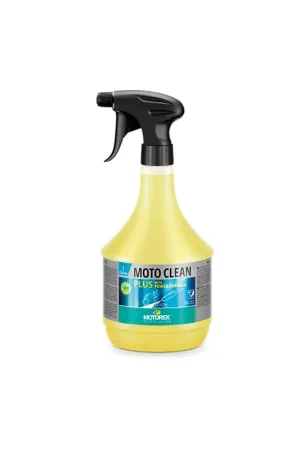 Affaire À Saisir Nettoyant MOTOREX Moto Clean Spray 1 Litre - 304371