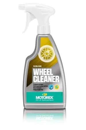Acheter Direct Nettoyant jante Moto MOTOREX Wheel Cleaner 500 ml - 306230