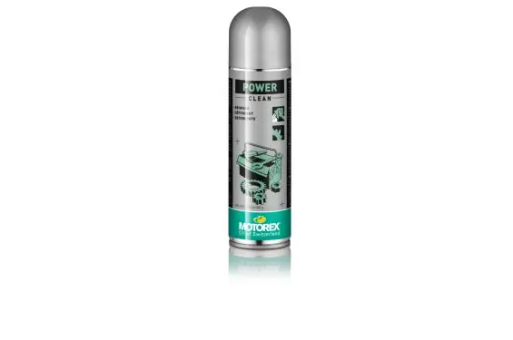 Commander Vite Motorex Power Clean, Nettoyant Dégraissant - 500ml - 302327