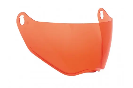 Visière HI-DEF Orange pour Casque Moto BELL MX-9 ADVENTURE Bon Plan
