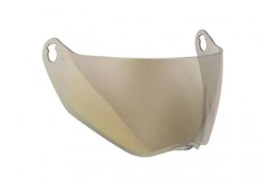 Visière IRIDIUM Doré Clair pour Casque Moto BELL MX-9 ADVENTURE Bon Plan