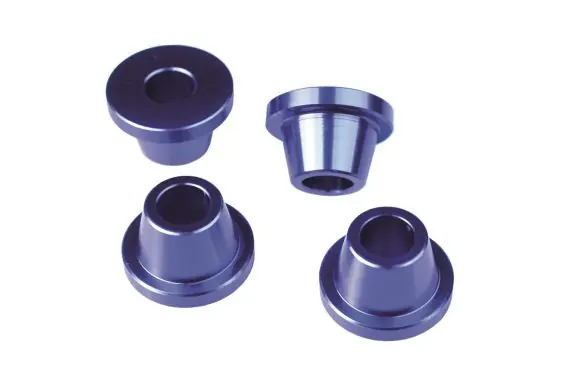 Dernier Modèle Entretoise de pontet Alu Scar pour Husqvarna TC125 (16-20) TC250 (16-20)