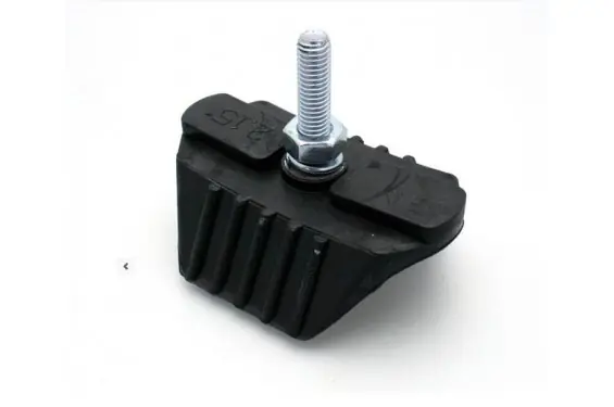 Gripster de Roue Avant Pro Caoutchouc pour jante 1,85" Vente Directe