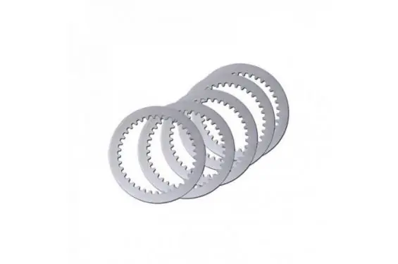 Vente Flash Kit Disques Lisses d‘Embrayage pour KTM SX125 (98-18) SX150 (09-18) SX200 (98-16)