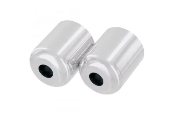 Embouts de Guidon Type Origine pour GSX-R 600 (97-00) SV 650 S (99-08) GSX-R 750 (96-99) Offre Limitée