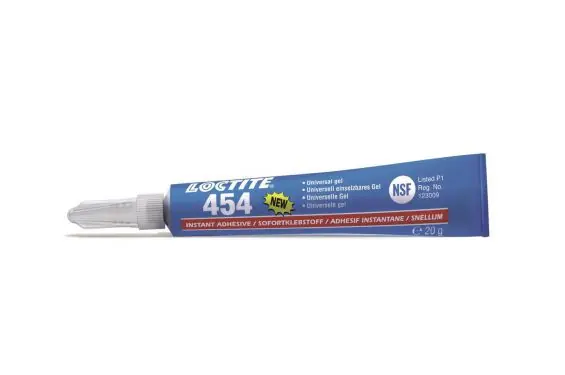 Bon Plan LOCTITE 454 Colle Cyanoacrylate Gel - Tube 5g