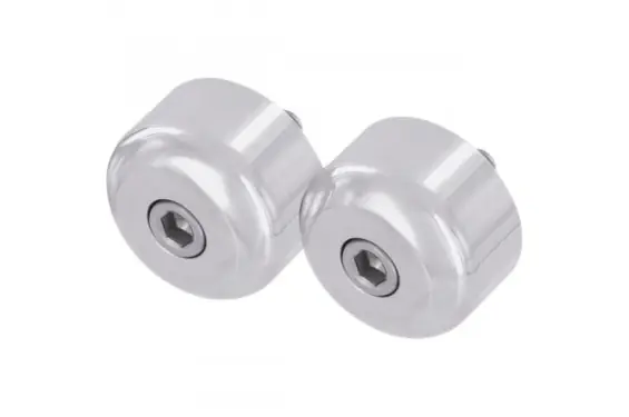 Embouts de Guidon PINGEL Aluminium Type Origine pour YAMAHA YZF R6 (06-16) YZF R1 (98-16) Offre Spéciale