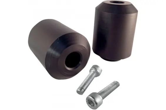 Embouts de Guidon PSR Aluminium Type Origine pour BMW S 1000 RR (10-18) Produit De Marque