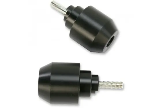 Commander Vite Embouts de Guidon PSR Aluminium Type Origine pour VFR 800 (02-12) CBR 929 RR (00-01) CBR 954 RR (02-03)