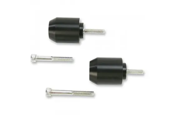 Embouts de Guidon PSR Aluminium Type Origine pour YAMAHA YZF R6 (06-18) YZF R1 (98-18) Nouveauté