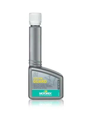 Meilleure Vente Motorex System Guard additif carburant 125 ml - 305609