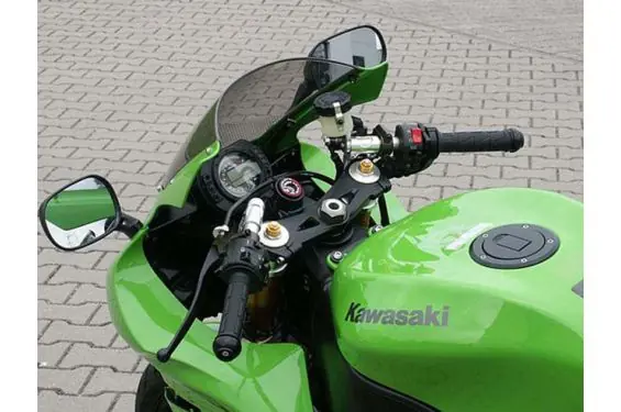 Kit Guidon Bracelet Relevé LSL pour Kawasaki ZX-10R (11-15) - 150K136 Expédition Rapide