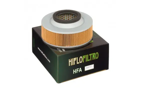 Filtre à air Hiflofiltro HFA2911 pour VN 1500 (96-08) VN 1600 Mean Streak (04-08) Authentique
