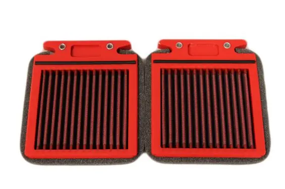 Haute Qualité Filtre à Air BMC pour Kawasaki ZRX1200 (01-06) - FM256/19