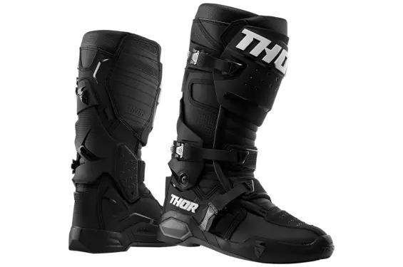 Retour Gratuit Botte Moto Cross THOR RADIAL Noir