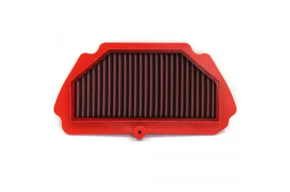 Filtre à Air Racing BMC pour Kawasaki ZX6R et ZX636 (09-17) ZX6RR (09-18) - FM554/04RACE Produit De Marque