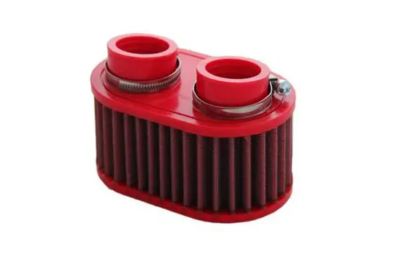 Achat Immédiat Filtre à Air Double Racing BMC pour Yamaha YZF-R3 (15-16) - FMTW38-74-76