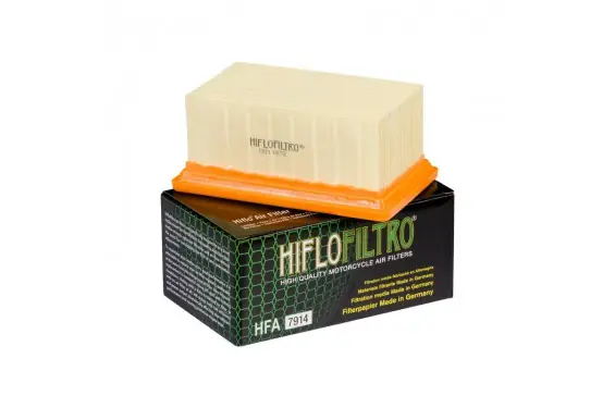 Filtre à air HFA7914 pour BMW R1200 GS (10-12) R1200 GS Adventure (10-13) Prix Bas