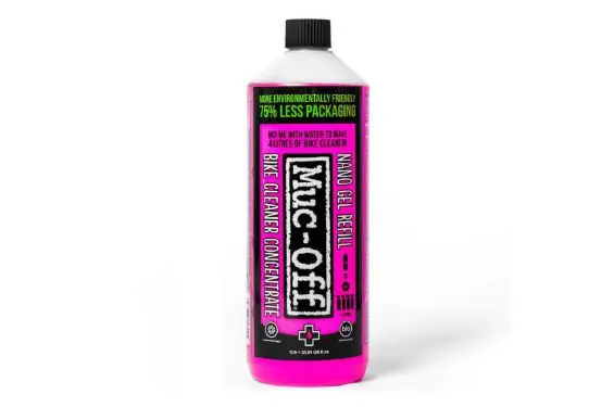 Soldes Recharge Motorcycle Cleaner MUC-OFF