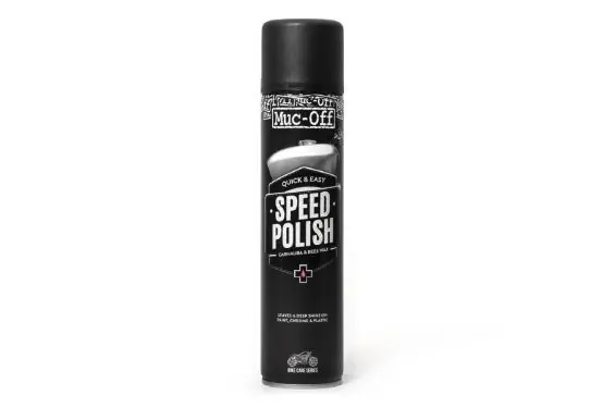 Spray Speed Polish MUC-OFF Soldes