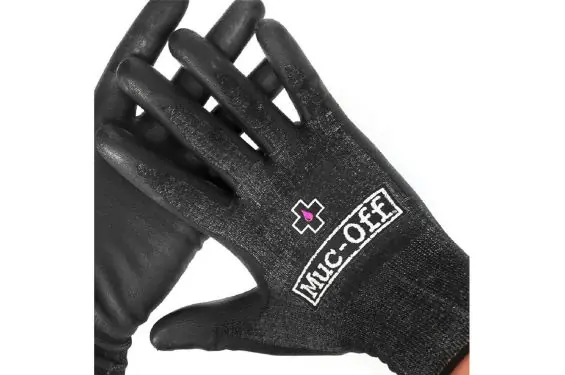 Gants d‘Atelier Moto MUC-OFF Offre Exclusive