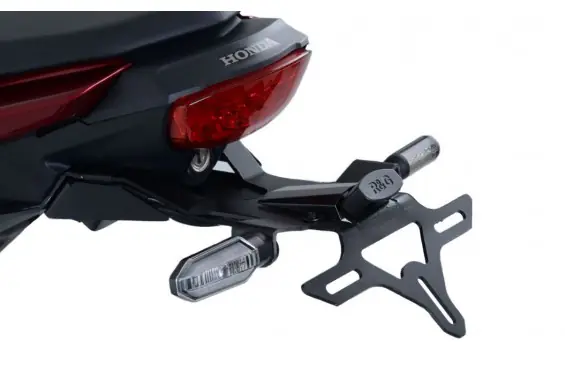 Expédié Aujourd'hui Support de Plaque R&G pour Honda CB 300 R (18-20) - LP0252BK