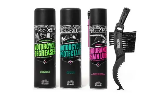 Kit Entretien Multi-Pack MUC-OFF Remise