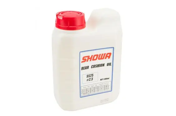 Vente Directe Huile d‘Amortisseur Showa SS25
