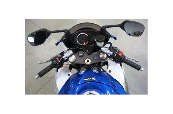 Kit Guidon Bracelet Relevé LSL pour GSX-R 1000 (09-17) - 150S123 Petit Prix