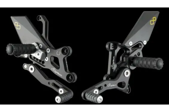 Commande Reculée LighTech (sélection inversé) pour S 1000 RR et HP4 (09-14) Affaire À Saisir