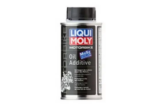 Additif "MoS2" Lubrifiant 2T et 4T Liqui Moly Nouvelle Collection