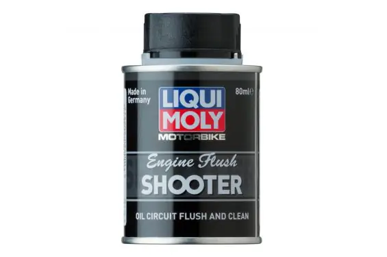Dernier Modèle Shooter Additif Engine Flush Liqui-Moly