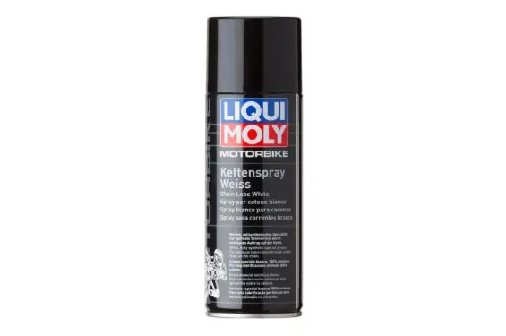 Graisse Chaîne Blanche moto Liqui Moly - 400ml Nouvel Arrivage