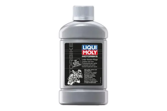 Entretien Cuir moto - Liqui Moly Prix Choc