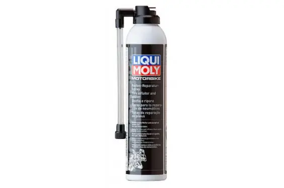 Bombe Anti-Crevaison, Réparation Pneu, Liqui Moly Achat Immédiat