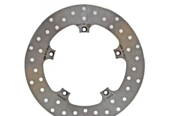 Vente Flash Disque de frein arrière Brembo pour 500 Satelis (06-13)