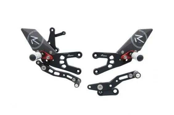 Vente Flash Commande Reculée LighTech "R" Version pour CBR 600 RR (07-17)
