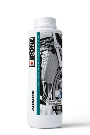 Super Prix Liquide de Refroidissement Radiateur Moto IPONE - 1L
