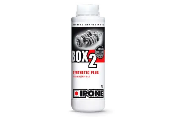 Huile de Boite de Vitesse IPONE BOX 2 - 1L Satisfait Ou Remboursé