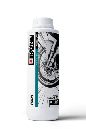 Paiement Sécurisé Huile de Fourche Ipone FORK 10 - 1L