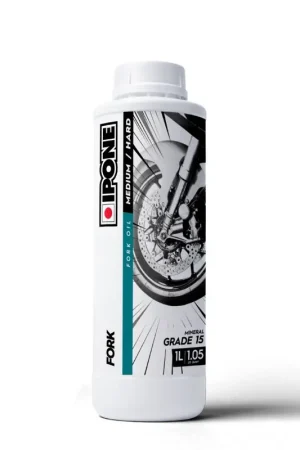 Bon Plan Huile de Fourche Ipone FORK 15 - 1L