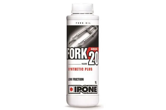 Nouvel Arrivage Huile de Fourche Ipone FORK 20 - 1L