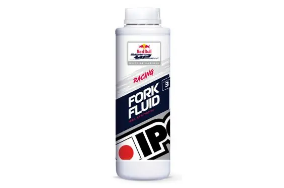 Huile de Fourche Ipone FORK FLUID 3 Full Synthetic - 1L Satisfait Ou Remboursé