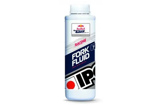 Huile de Fourche Ipone FORK FLUID 7 Full Synthetic - 1L Expédition Rapide