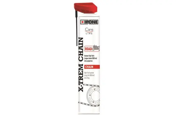 Graisse Chaîne Moto Route IPONE X-TREM CHAIN ROAD Achetez Aujourd'hui