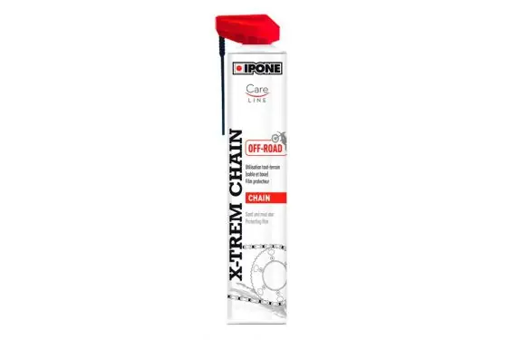 Offre Spéciale Graisse Chaîne IPONE X-TREM CHAIN OFFROAD - 750ml